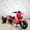 Venom Reckless Trike | 150cc 3-Wheeler | Automatic Transmission