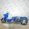 Venom Reckless Trike | 150cc 3-Wheeler | Automatic Transmission