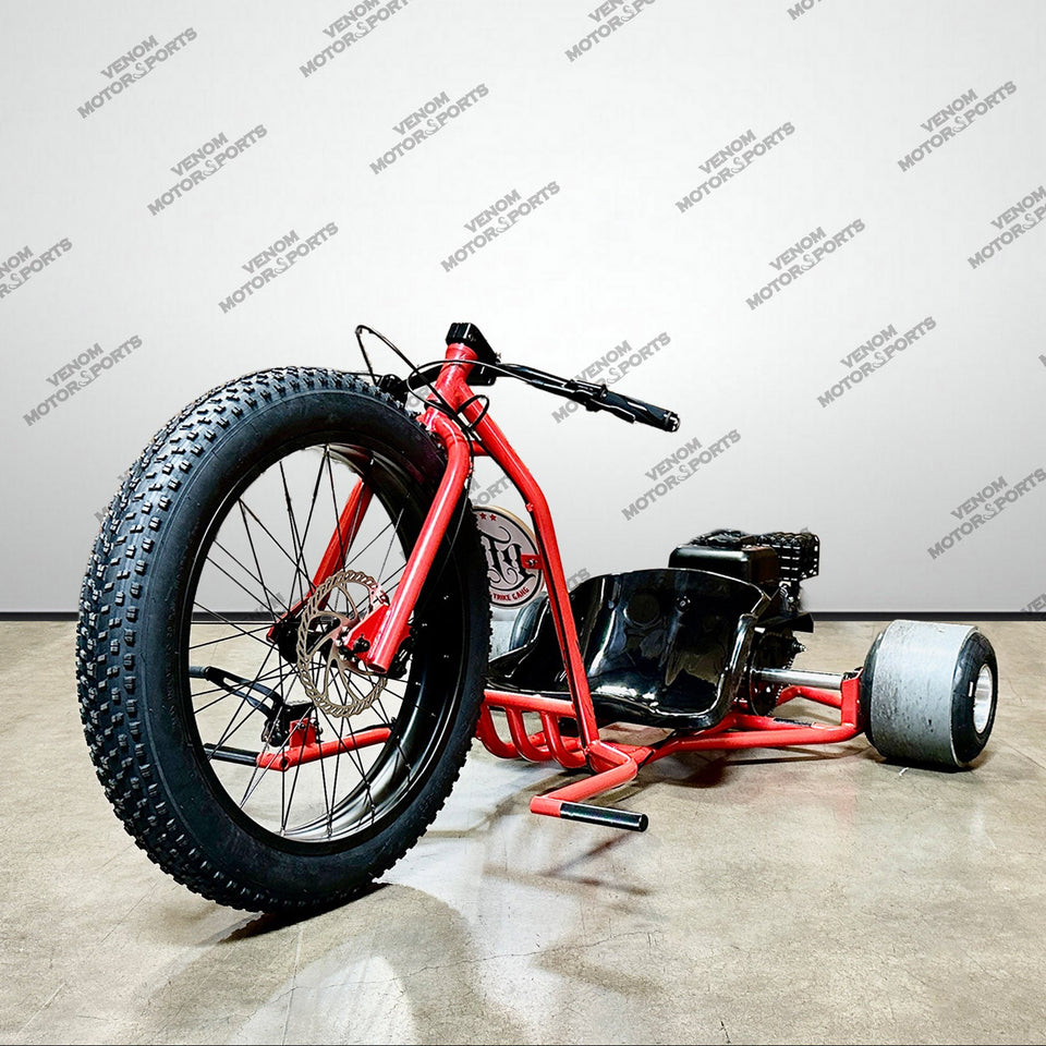 Venom Drift Trike | 200cc | 6.5HP