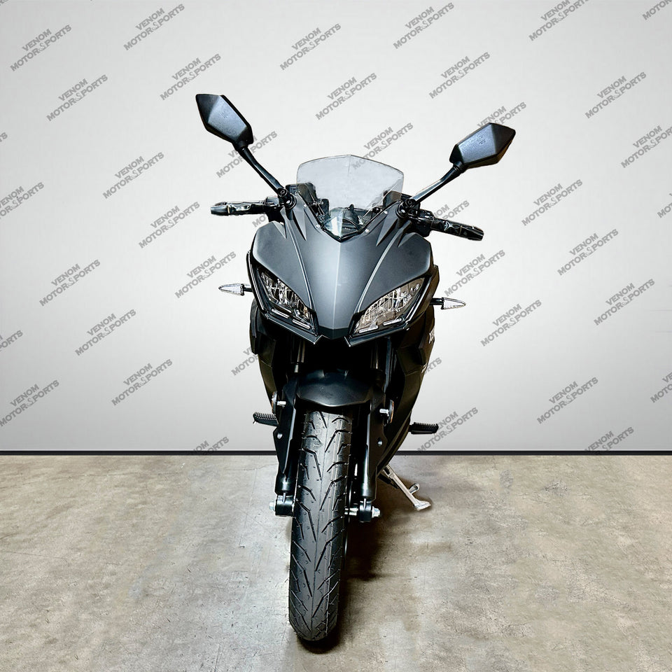 Venom x22GT EFI | 250cc Motorcycle | Automatic Transmission