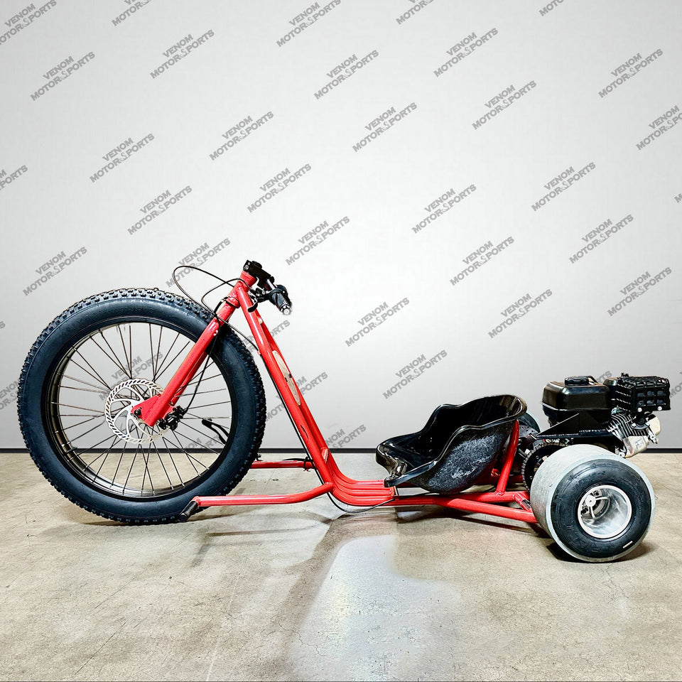 Venom Drift Trike | 200cc | 6.5HP
