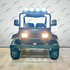 Venom 200cc Mini Jeep | Willys Edition | Full-Size | Automatic