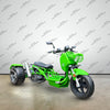 Venom Reckless Trike | 150cc 3-Wheeler | Automatic Transmission