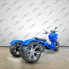 Venom Reckless Trike | 150cc 3-Wheeler | Automatic Transmission