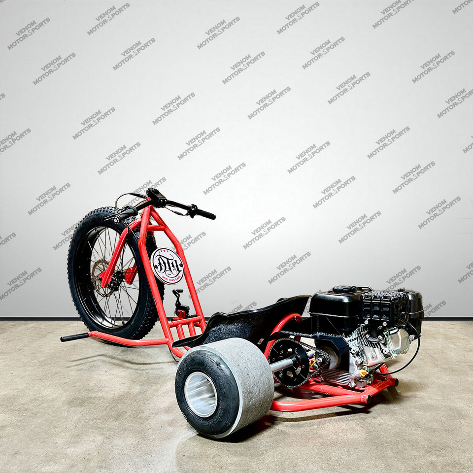Venom Drift Trike | 200cc | 6.5HP