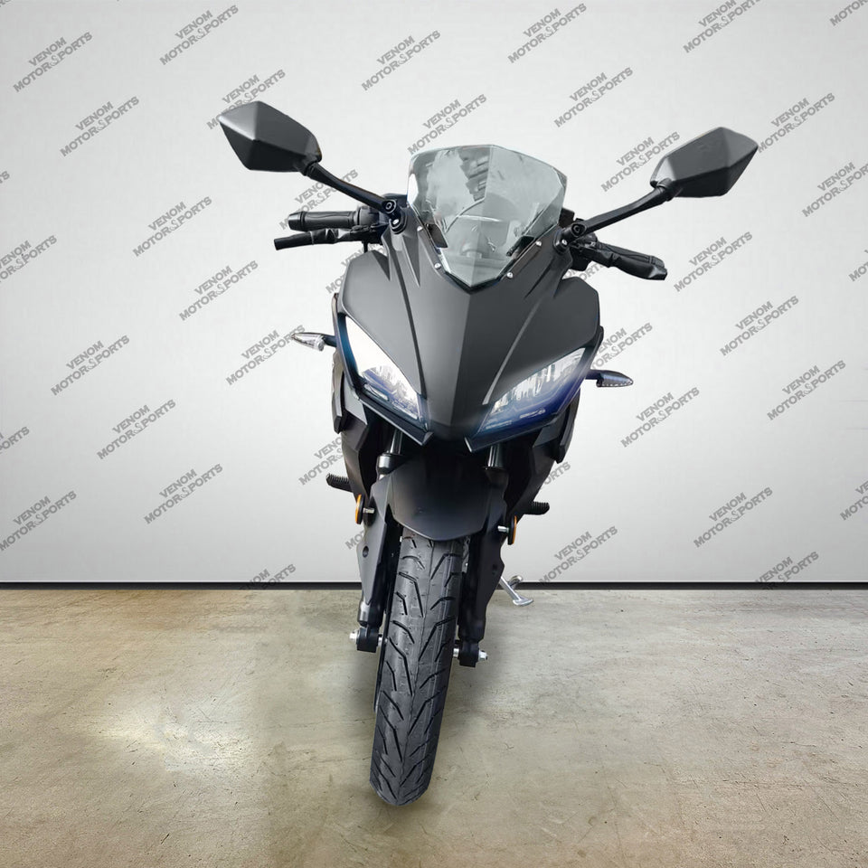 Venom x22GT | 250cc Motorcycle | Ninja | Automatic Transmission