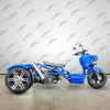 Venom Reckless Trike | 150cc 3-Wheeler | Automatic Transmission