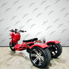Venom Reckless Trike | 150cc 3-Wheeler | Automatic Transmission