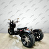 Venom Reckless Trike | 150cc 3-Wheeler | Automatic Transmission