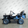 Venom 125cc Mini Jeep | Willys Edition | 3-Speed | Off Road
