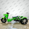Venom Reckless Trike | 150cc 3-Wheeler | Automatic Transmission