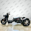 Venom Reckless Trike | 150cc 3-Wheeler | Automatic Transmission