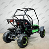 Venom Ultimate Go Kart | 2-Seater | 125cc | Automatic + Reverse