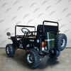 Venom 125cc Mini Jeep | Willys Edition | 3-Speed | Off Road
