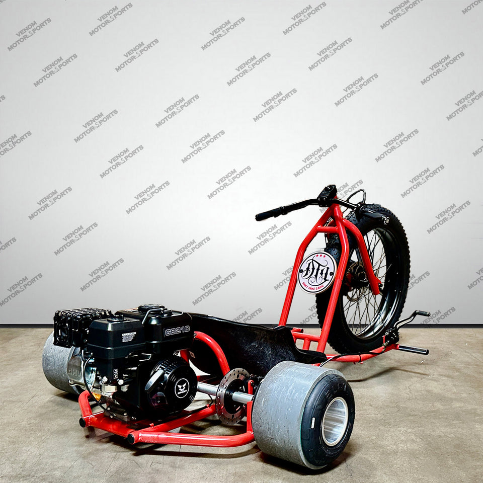 Venom Drift Trike | 200cc | 6.5HP