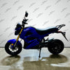 2000W E-Vader Electric Motorcycle | Brushless | 72V