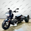 Venom Reckless Trike | 150cc 3-Wheeler | Automatic Transmission