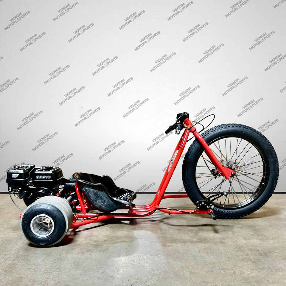 Venom Drift Trike | 200cc | 6.5HP