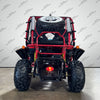 Venom Captain Go Kart | 2-Seater | 200cc | Automatic + Reverse