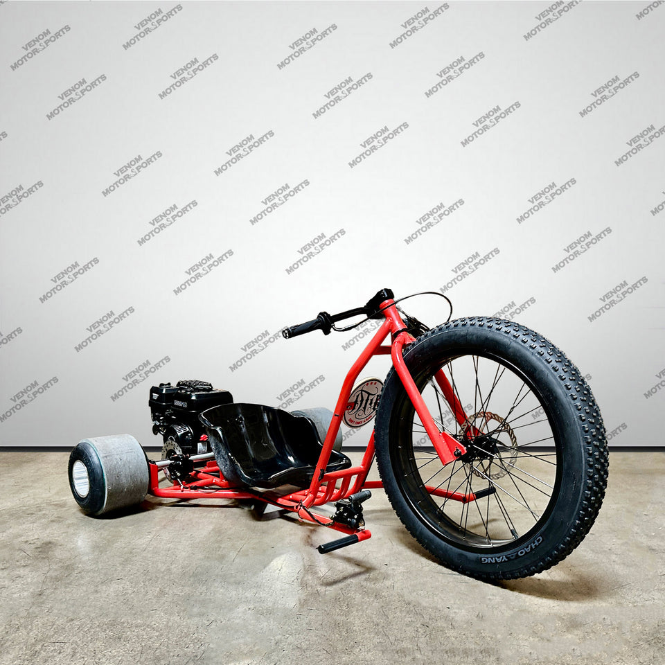 Venom Drift Trike | 200cc | 6.5HP
