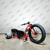 Venom Drift Trike | 200cc | 6.5HP