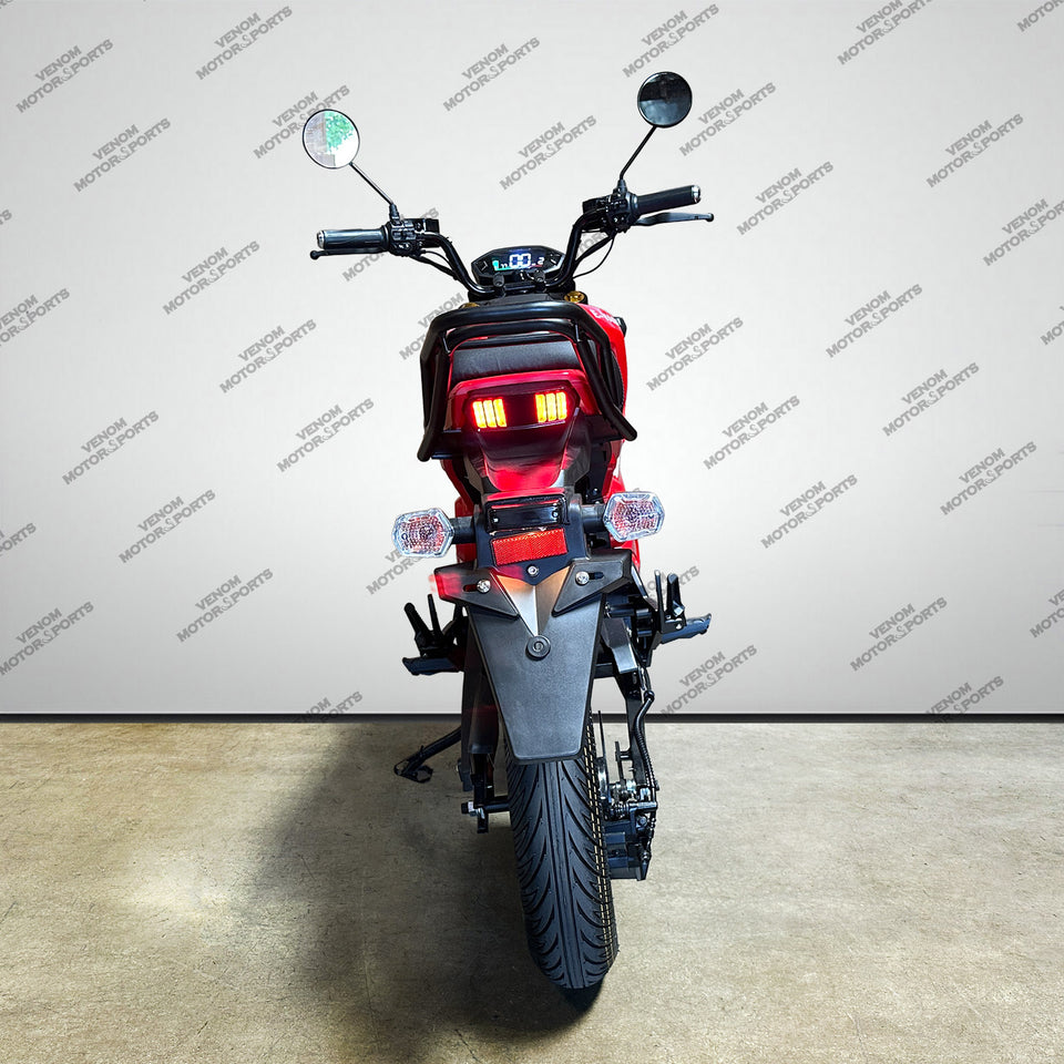 2000W E-Vader Electric Motorcycle | Brushless | 72V
