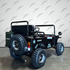 Venom 125cc Mini Jeep | Willys Edition | 3-Speed | Off Road
