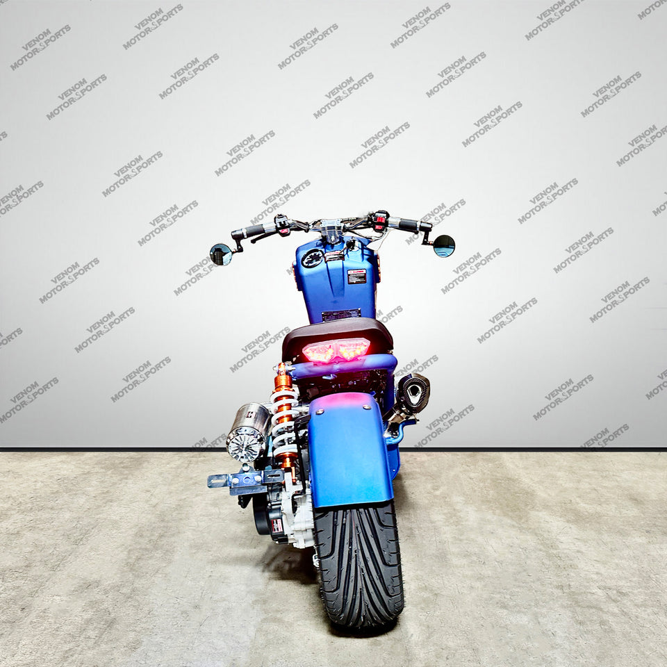 Venom Reckless | 150cc Scooter | Automatic Transmission