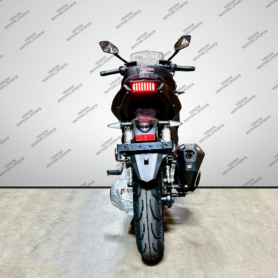 Venom x22GT EFI | 250cc Motorcycle | Automatic Transmission