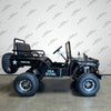Venom 125cc Mini Jeep | Willys Edition | 3-Speed | Off Road