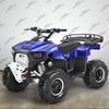 Venom Lander 125cc ATV | Fully Automatic + Reverse | XD-125UF Blue