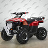Venom Lander 125cc ATV | Fully Automatic + Reverse | XD-125UF Red
