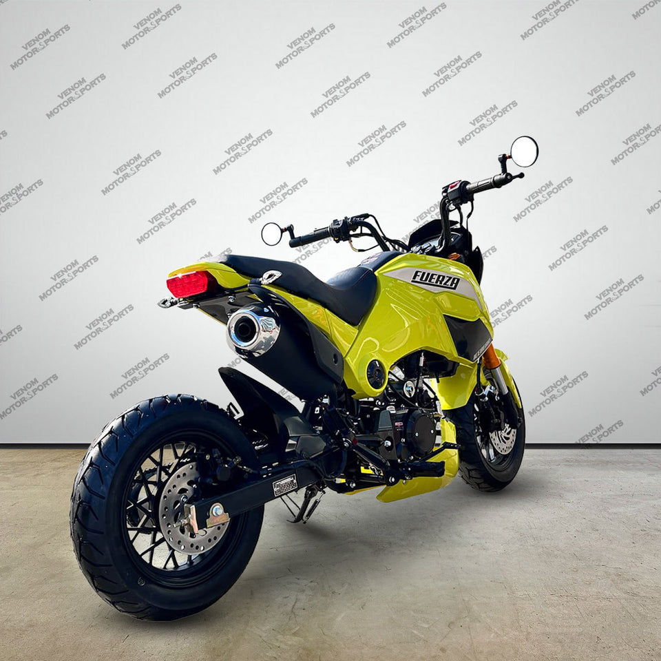 Venom Fuerza | 125cc Motorcycle | 4-Speed