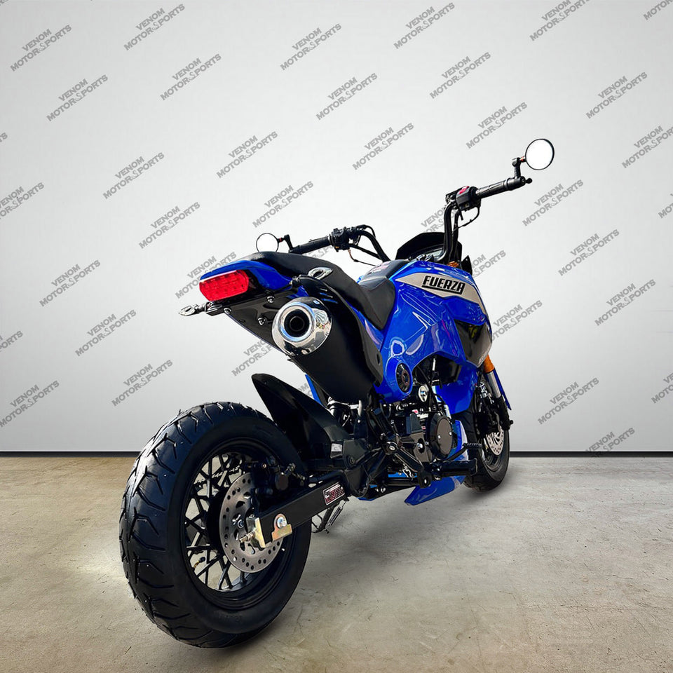 Venom Fuerza | 125cc Motorcycle | 4-Speed