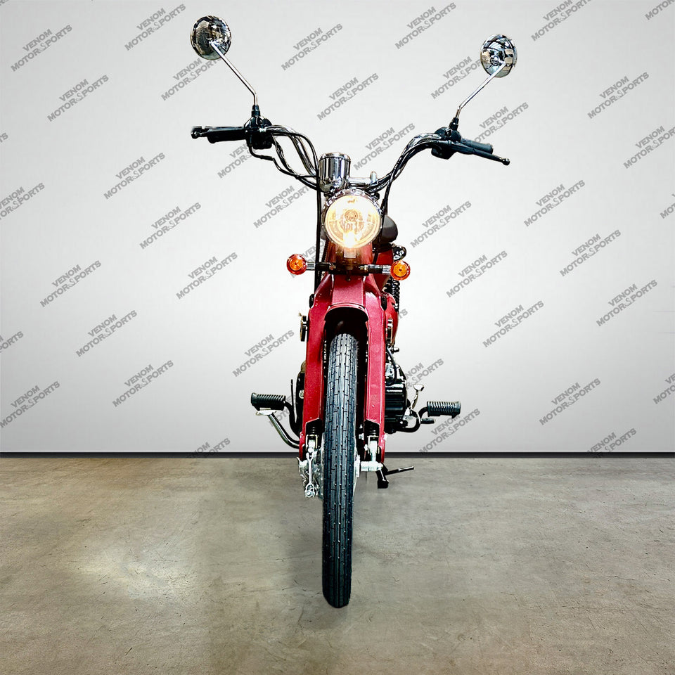 Venom Cub | 125cc Scooter | 4-Speed