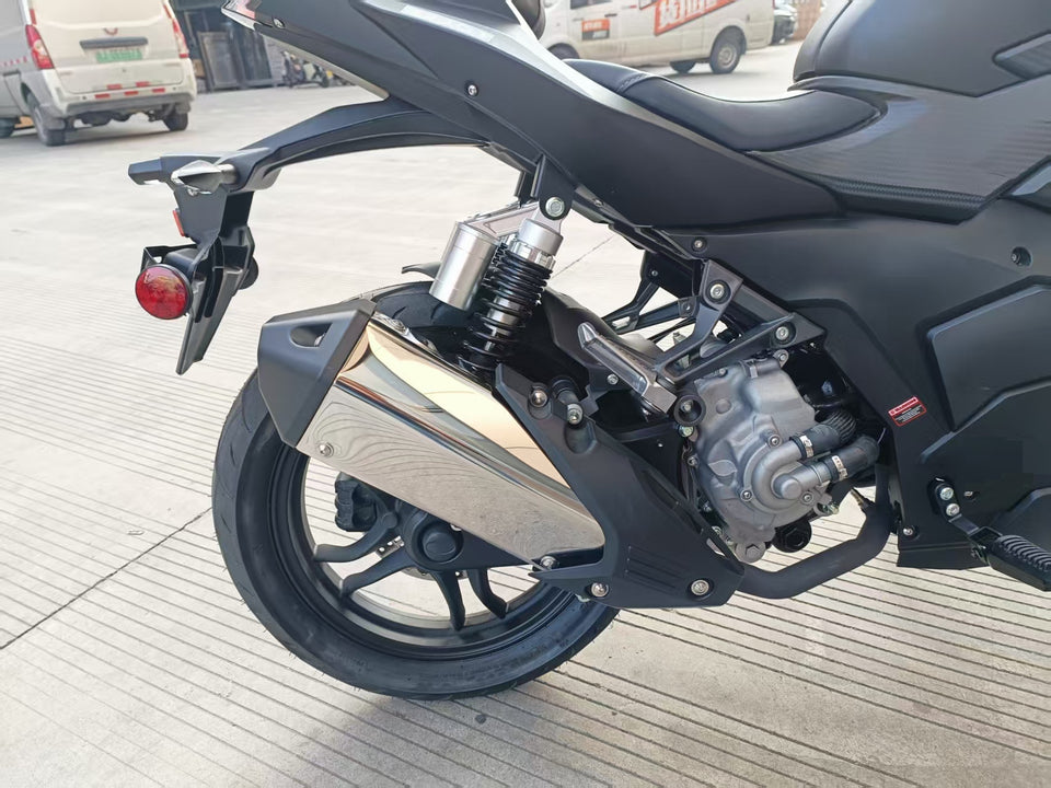 Venom x22GT | 250cc Motorcycle | Ninja | Automatic Transmission