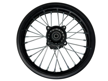 1600w Pro Electric Dirt Bike 48v | Rear Rim (304080036)