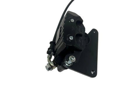X22GT 250cc Automatic Motorcycle | Rear Brake Assembly (YY350-6E-2103230)
