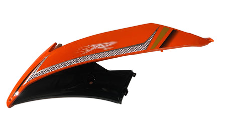 X18 50cc GY6 Motorcycle | Main Left Side Fairing (03010383) Blue