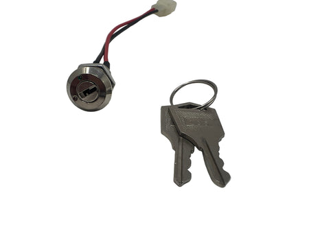 1600w Pro Electric Dirt Bike 48v | Ignition (306230003)