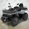 Predator 300cc ATV | Full Size EFI | Automatic Transmission | 4WD Grey