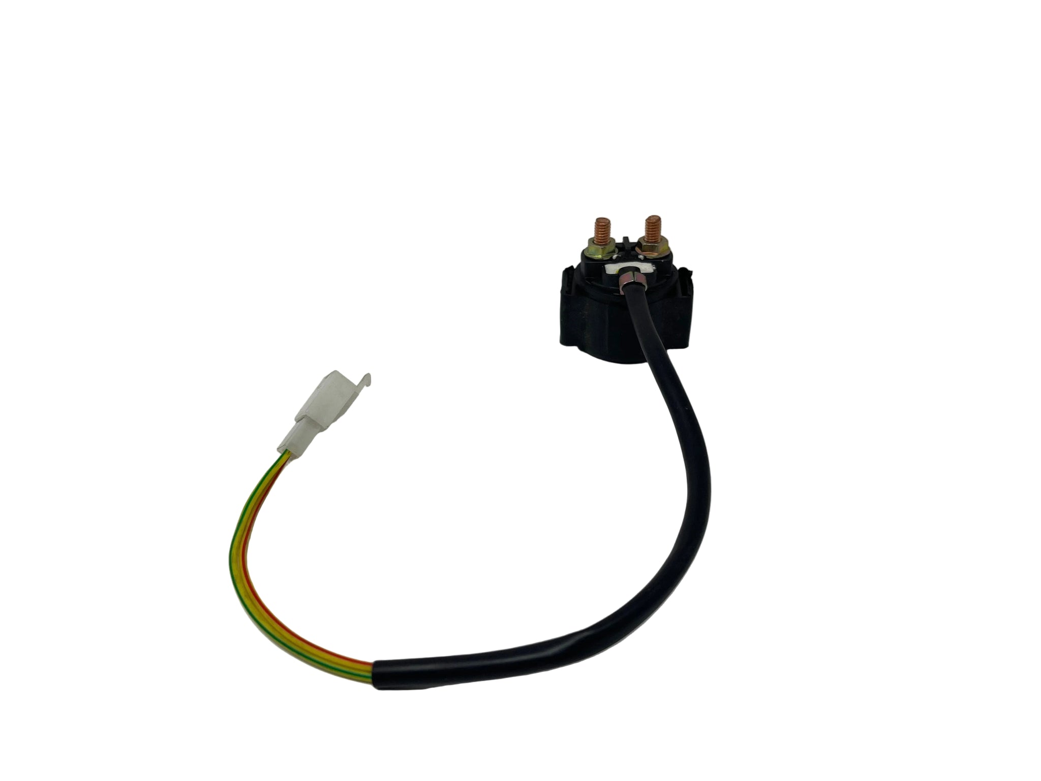 X19 200cc Automatic Motorcycle | Right Tank Panel (03030984)