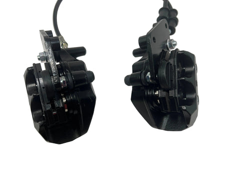 X22GT 250cc Automatic Motorcycle | Front Brake Assembly (YY350-6E-2103130)