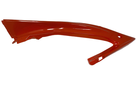 X18 50cc GY6 Motorcycle | Left Body Fairing (03010385) Blue