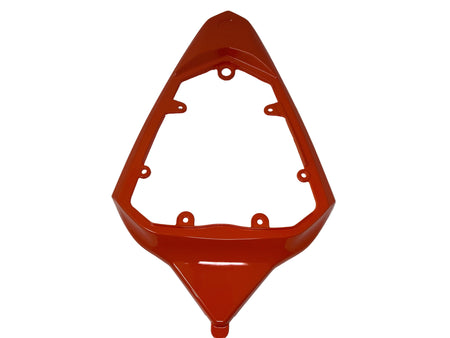 X18 50cc GY6 Motorcycle | Upper Tail Fairing (03010387) Blue