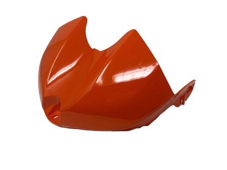 X18 50cc GY6 Motorcycle | Front Gas Tank Cover (03010382) Blue