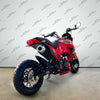 Venom Fuerza | 125cc Motorcycle | 4-Speed