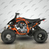 Venom Pentora 250cc | Adult ATV | 4-Speed Manual + Reverse