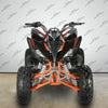 Venom Pentora 250cc | Adult ATV | 4-Speed Manual + Reverse