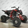 Venom Pentora 250cc | Adult ATV | 4-Speed Manual + Reverse Red